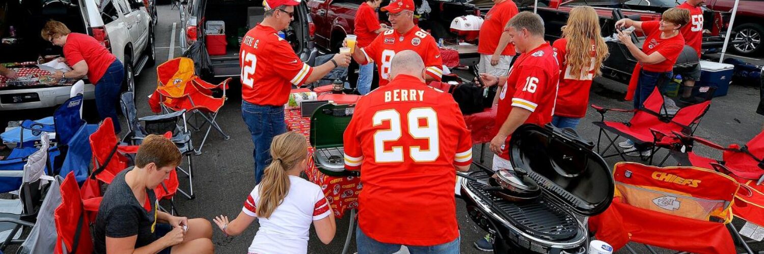 best nfl tailgating cities